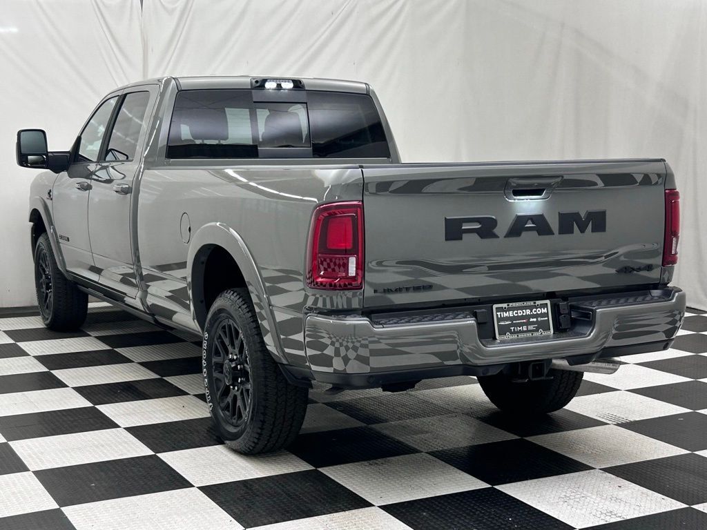 2026 Ram 3500 Limited Portland OR