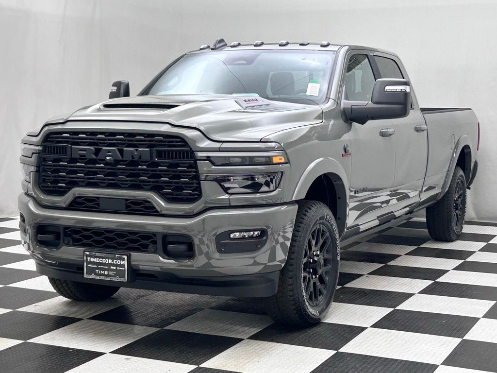 2026 Ram 3500 Limited Portland OR