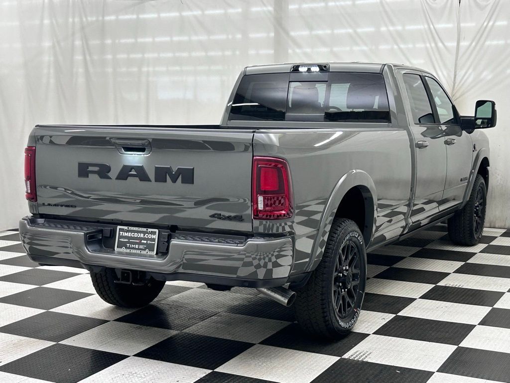 2026 Ram 3500 Limited Portland OR