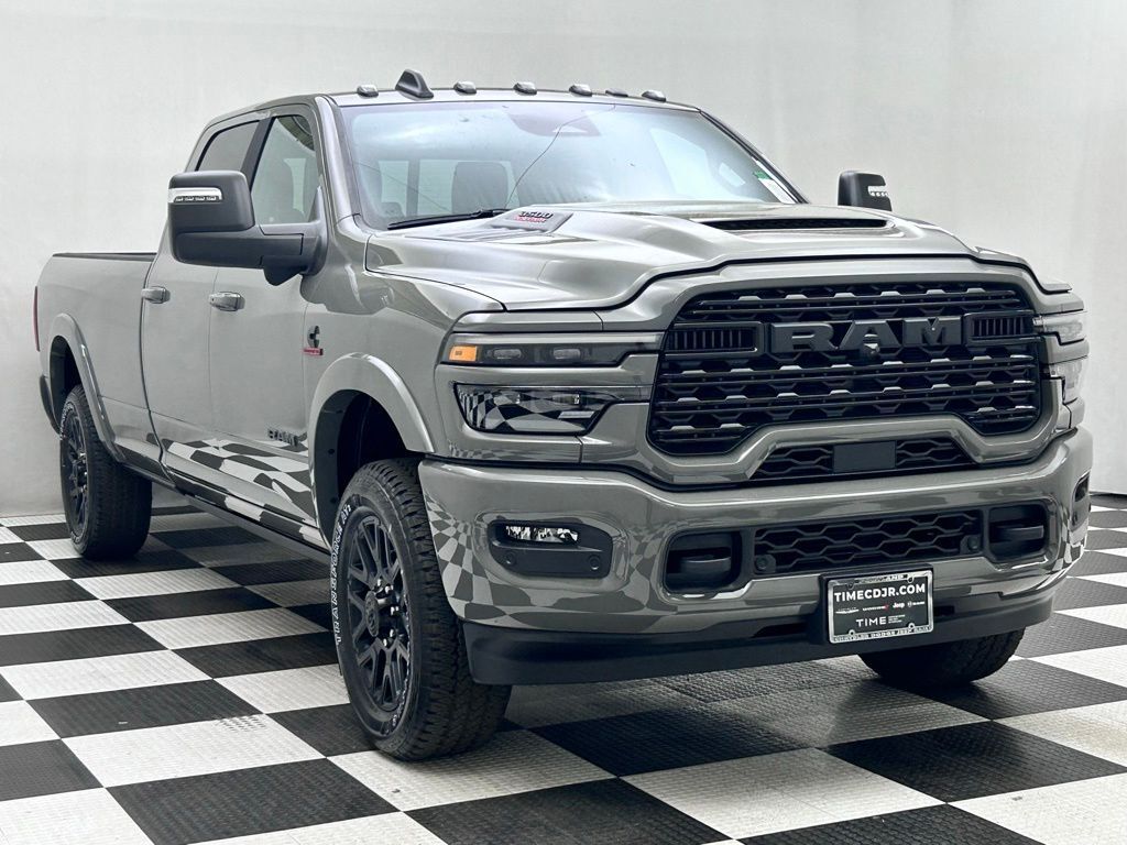 2026 Ram 3500 Limited Portland OR