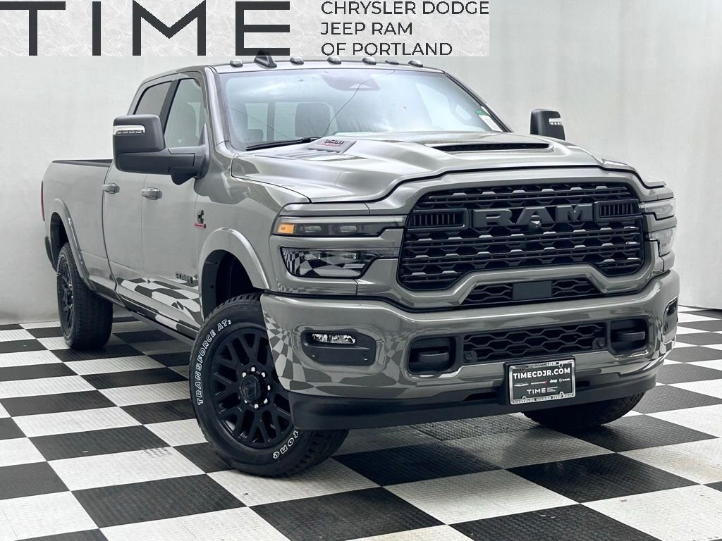 2026 Ram 3500 Limited