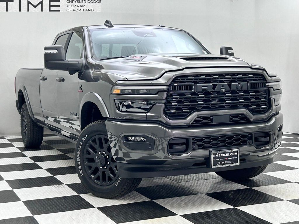 2026 Ram 3500 Limited