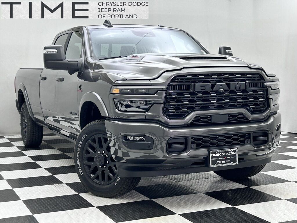 2026 Ram 3500 Limited