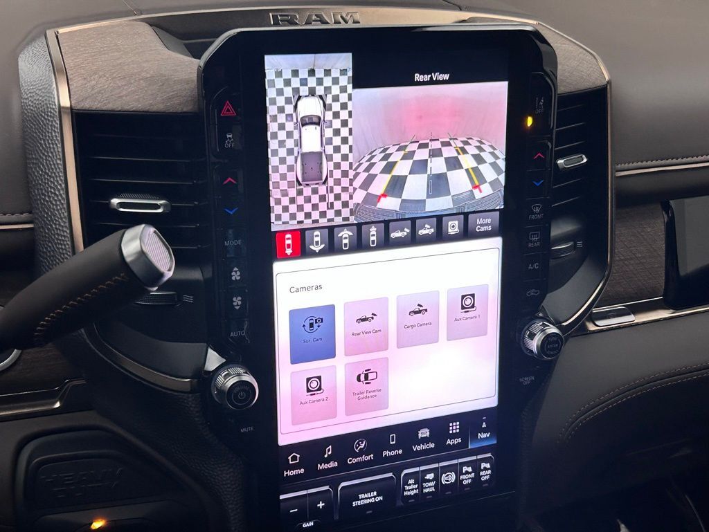 2026 Ram 3500 Limited Portland OR