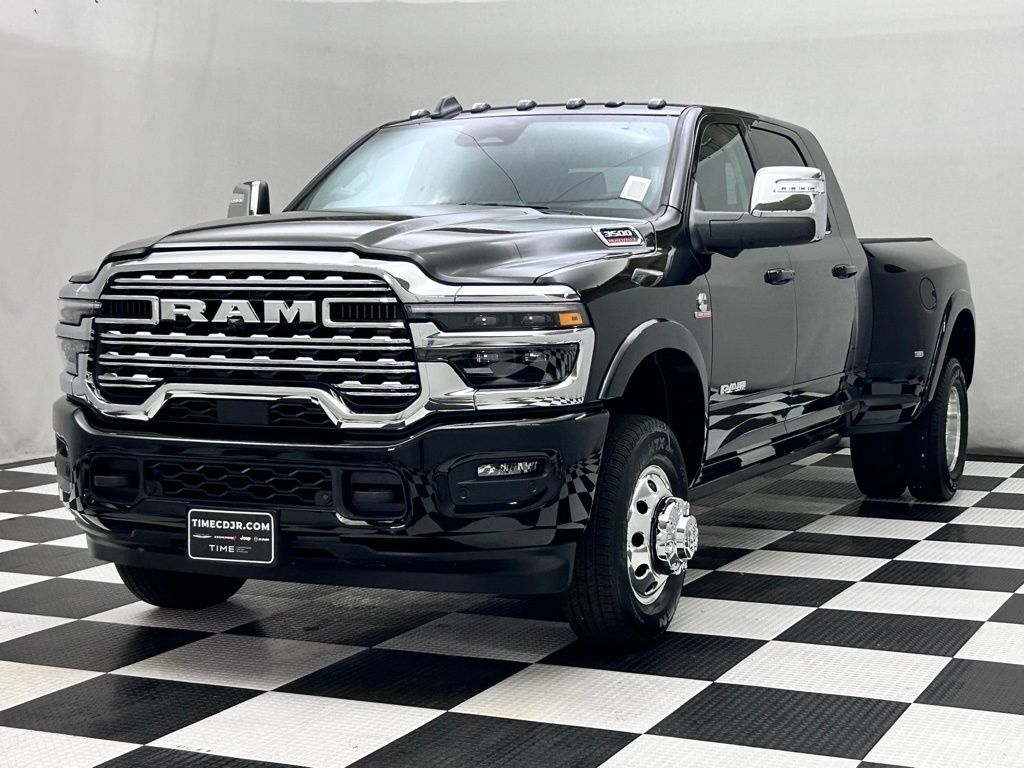 2026 Ram 3500 Limited Portland OR