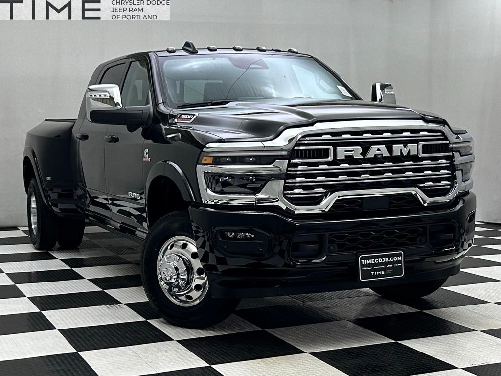 2026 Ram 3500 Limited