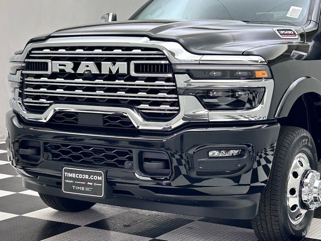 2026 Ram 3500 Limited Portland OR