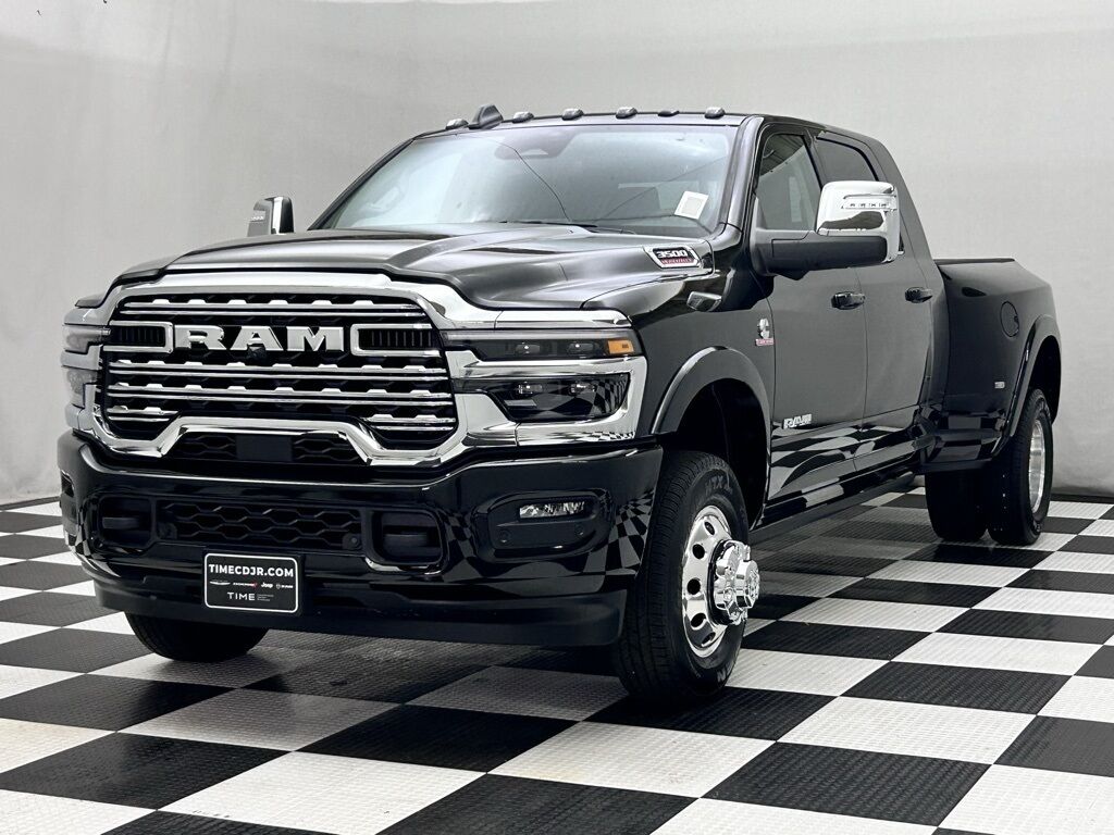 2026 Ram 3500 Limited Portland OR