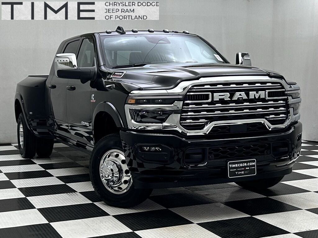 2026 Ram 3500 Limited