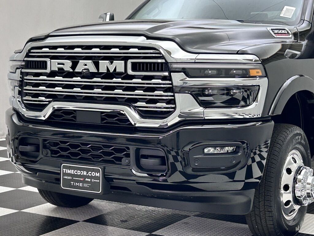 2026 Ram 3500 Limited Portland OR