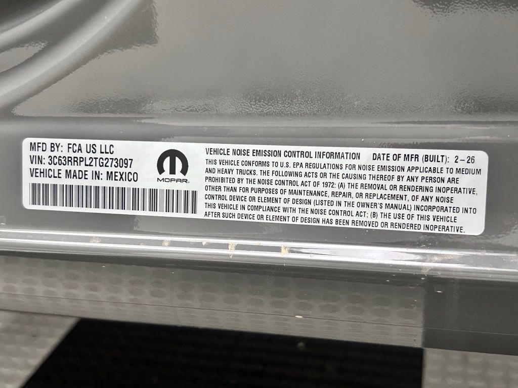 2026 Ram 3500 Limited Portland OR