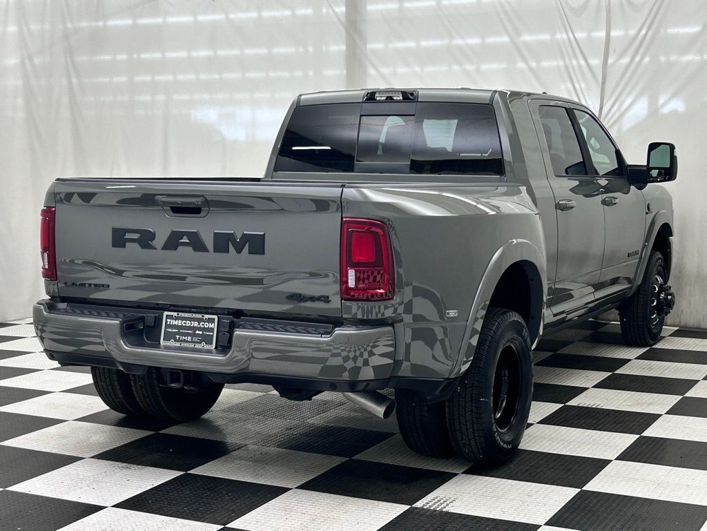 2026 Ram 3500 Limited Portland OR