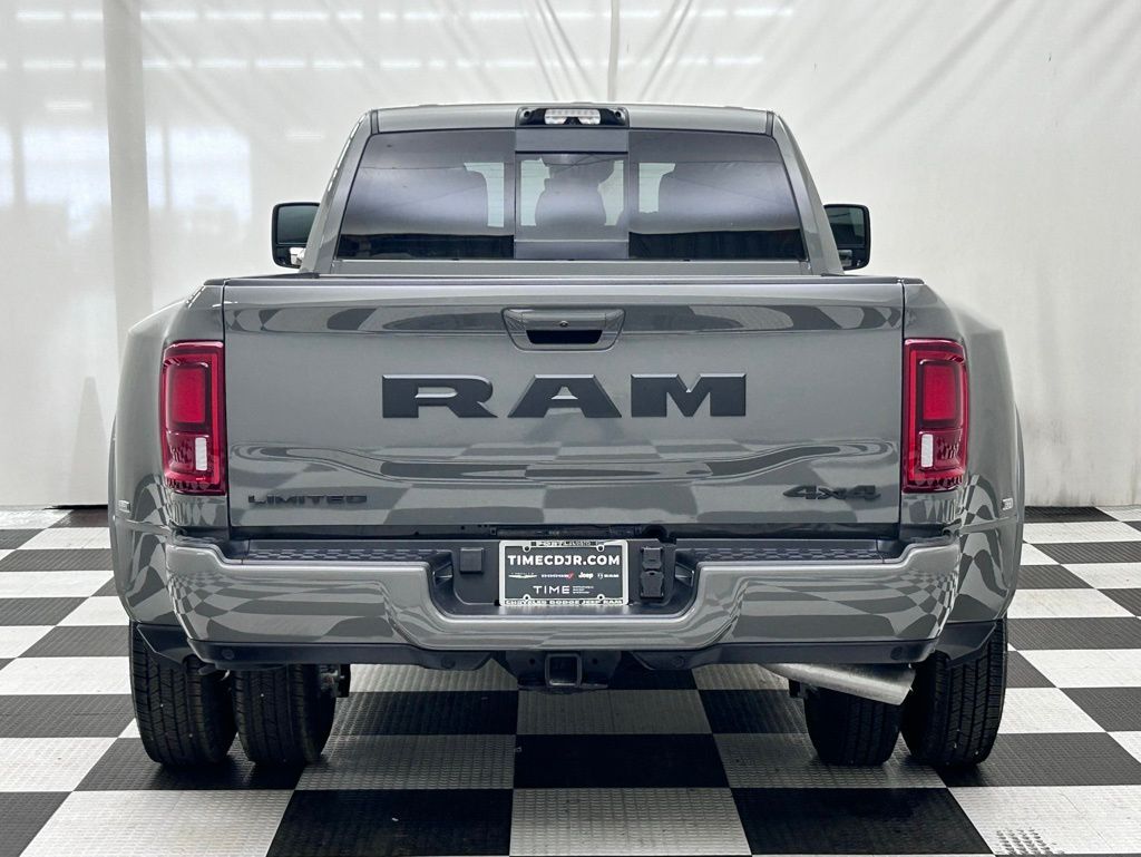 2026 Ram 3500 Limited Portland OR
