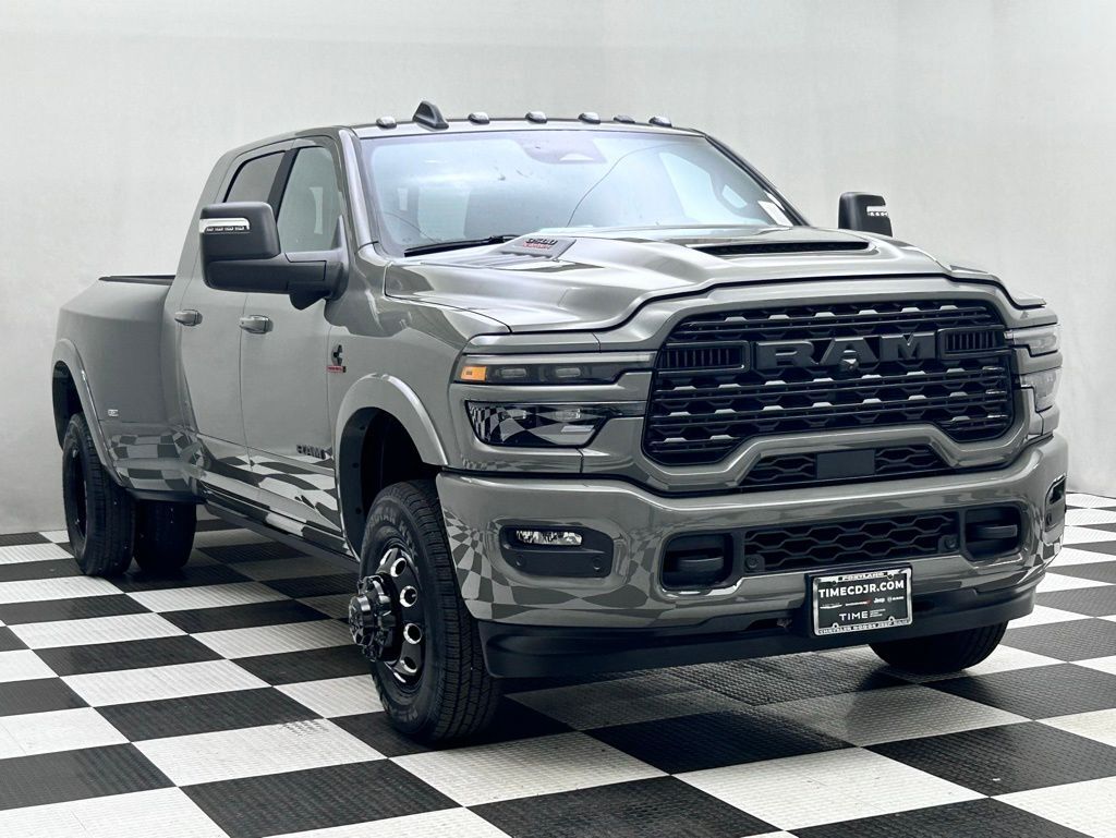 2026 Ram 3500 Limited Portland OR