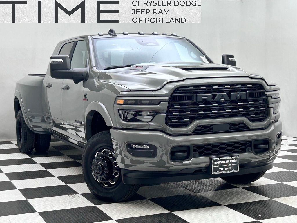 2026 Ram 3500 Limited