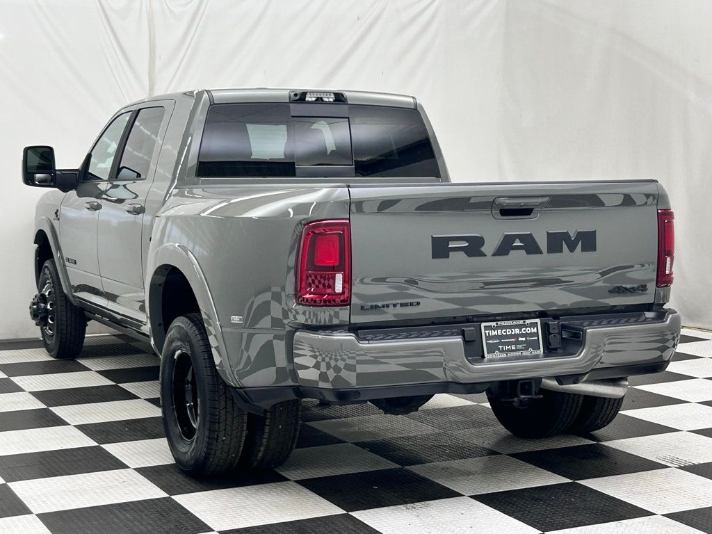 2026 Ram 3500 Limited Portland OR