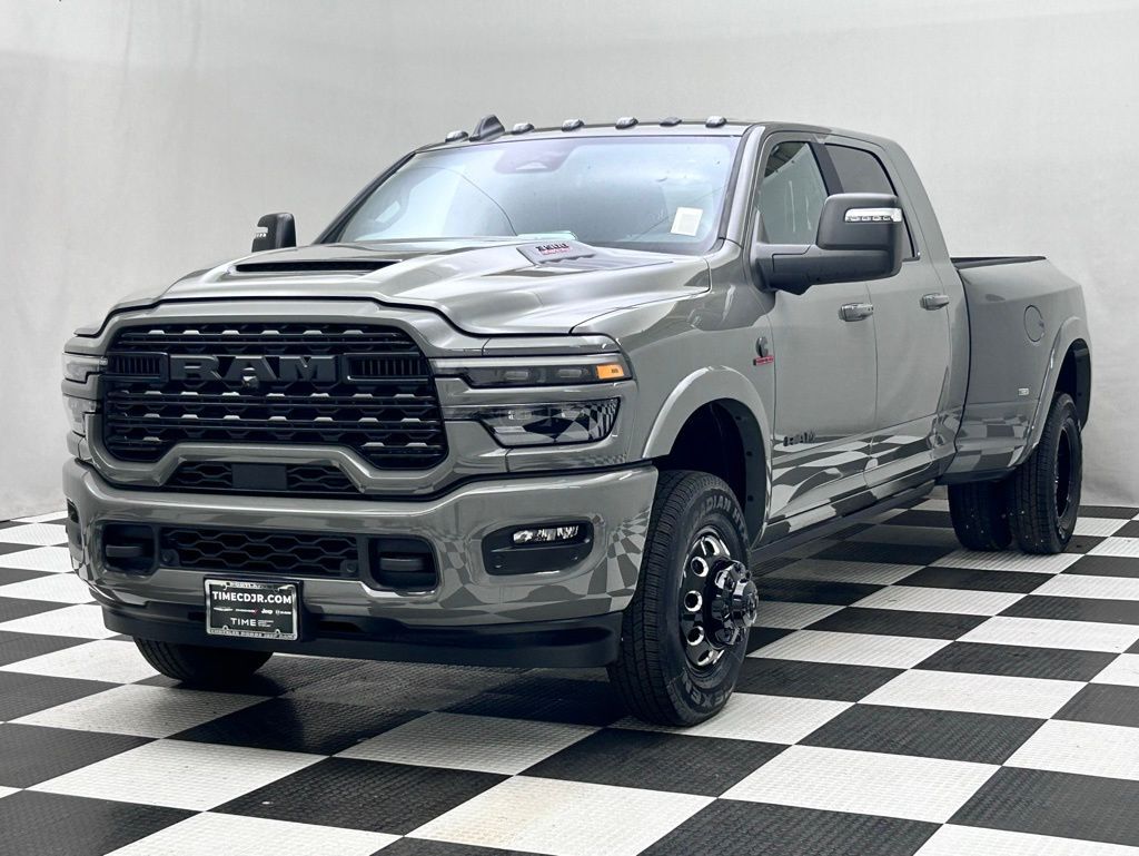 2026 Ram 3500 Limited Portland OR