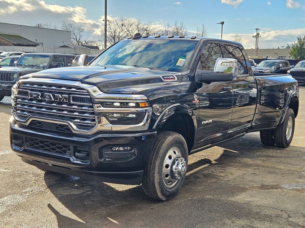 2026 Ram 3500 Limited Portland OR