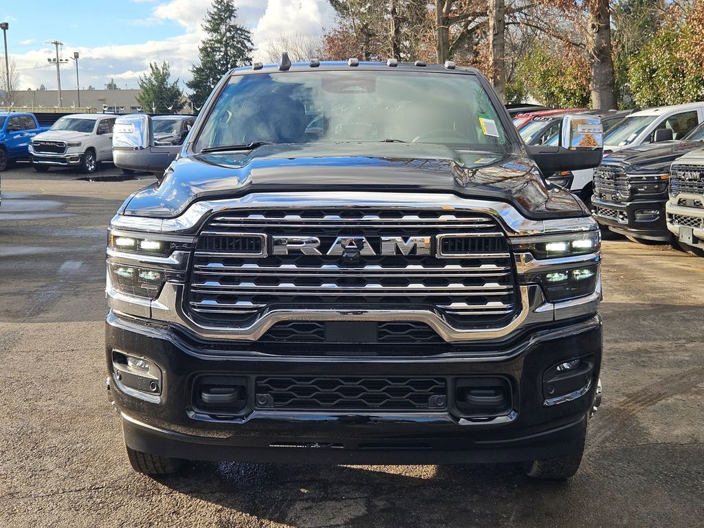2026 Ram 3500 Limited Portland OR