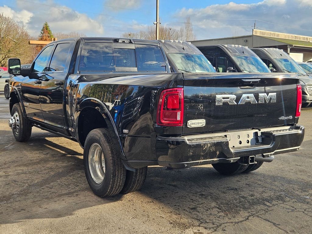 2026 Ram 3500 Limited Portland OR