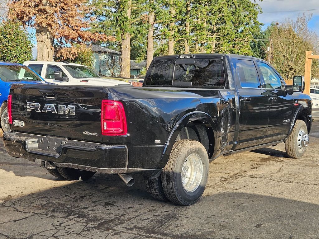 2026 Ram 3500 Limited Portland OR