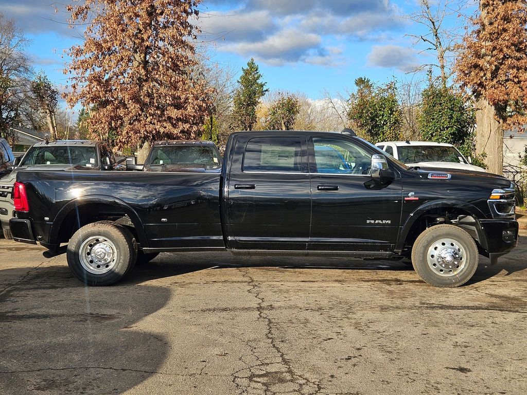 2026 Ram 3500 Limited Portland OR
