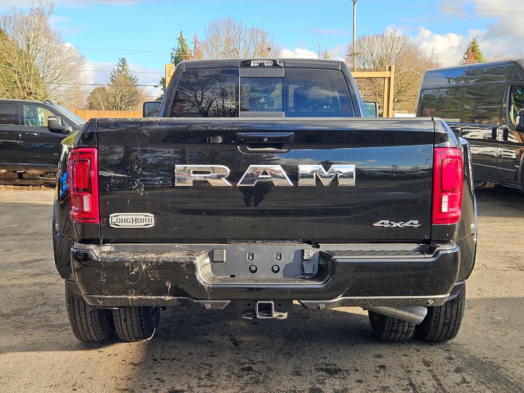 2026 Ram 3500 Limited Portland OR
