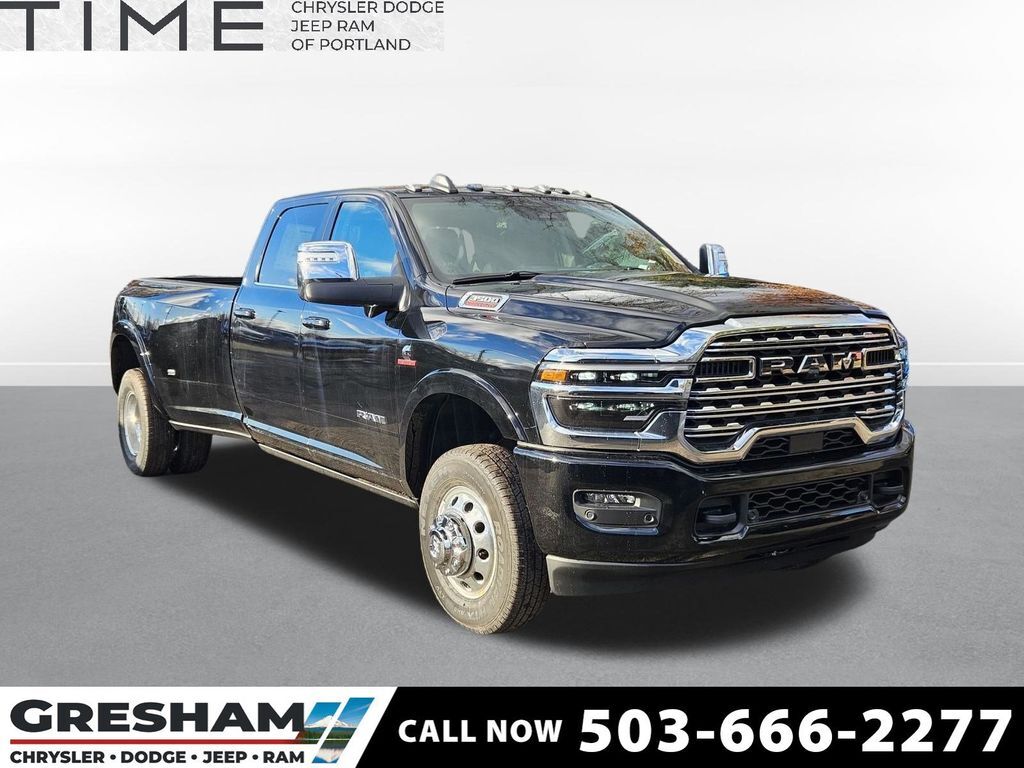 2026 Ram 3500 Limited