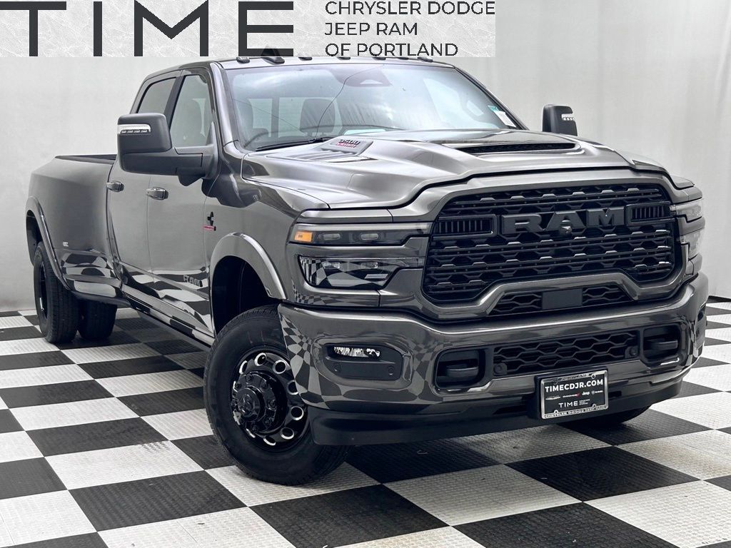 2026 Ram 3500 Limited