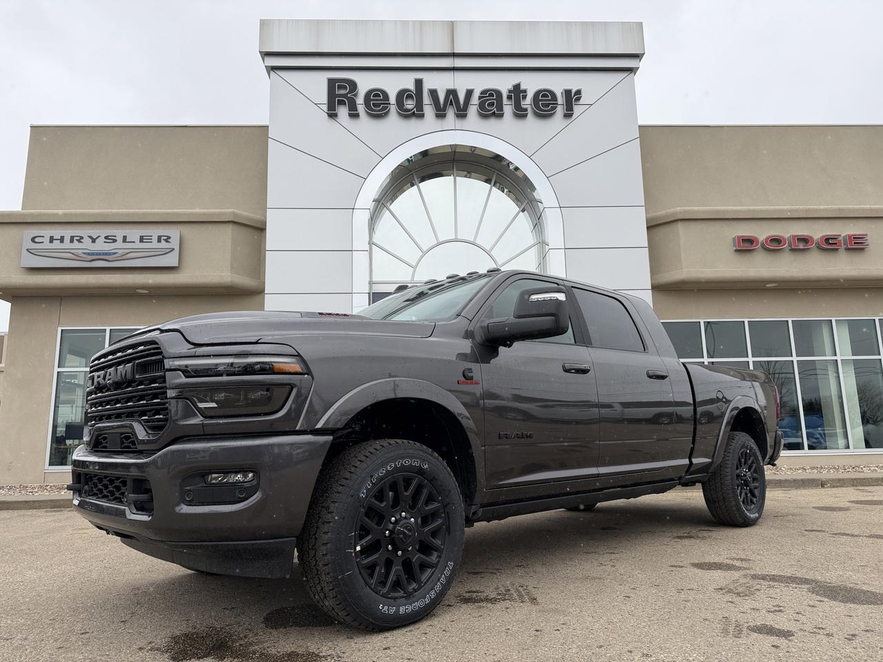 2026 Ram 3500 Limited