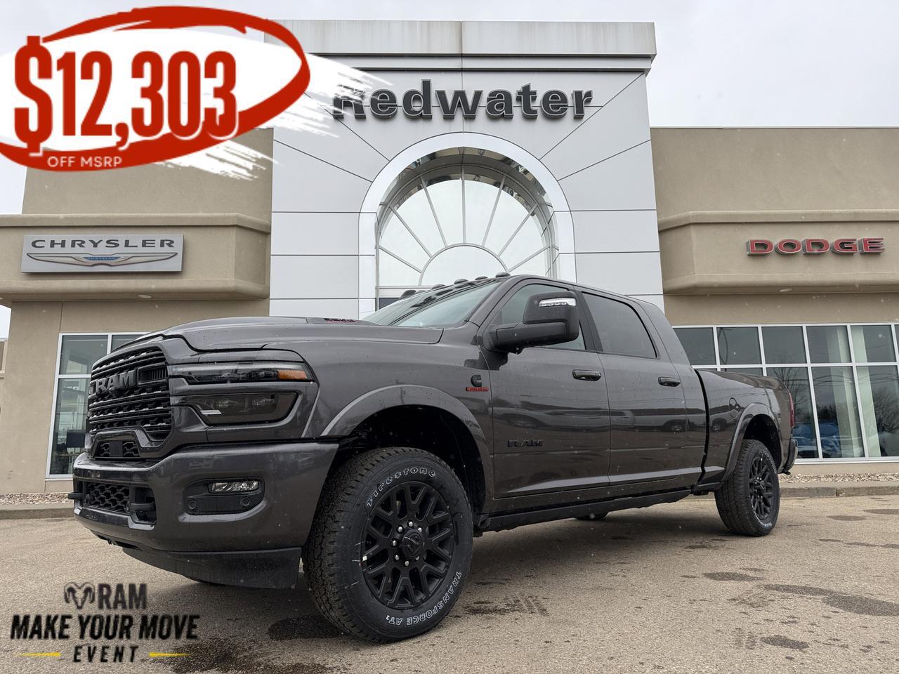 2026 Ram 3500 Limited