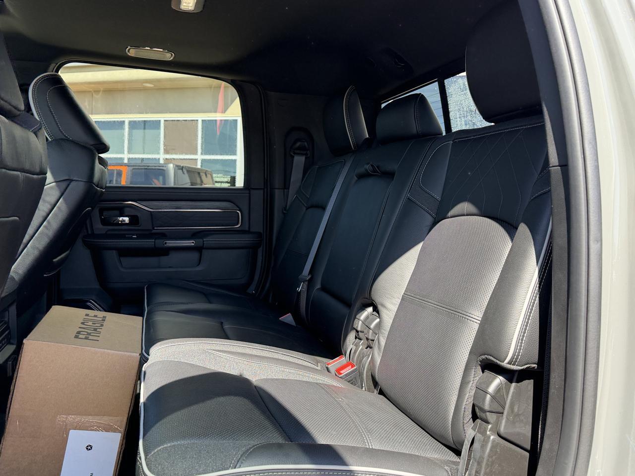 2026 Ram 3500 Limited Redwater AB