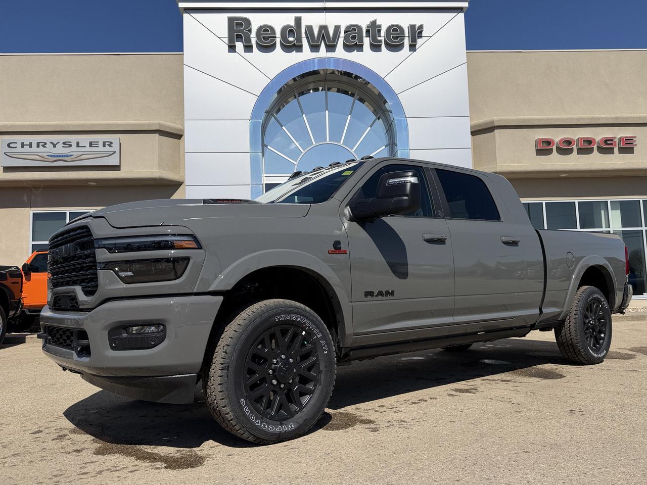 2026 Ram 3500 Limited