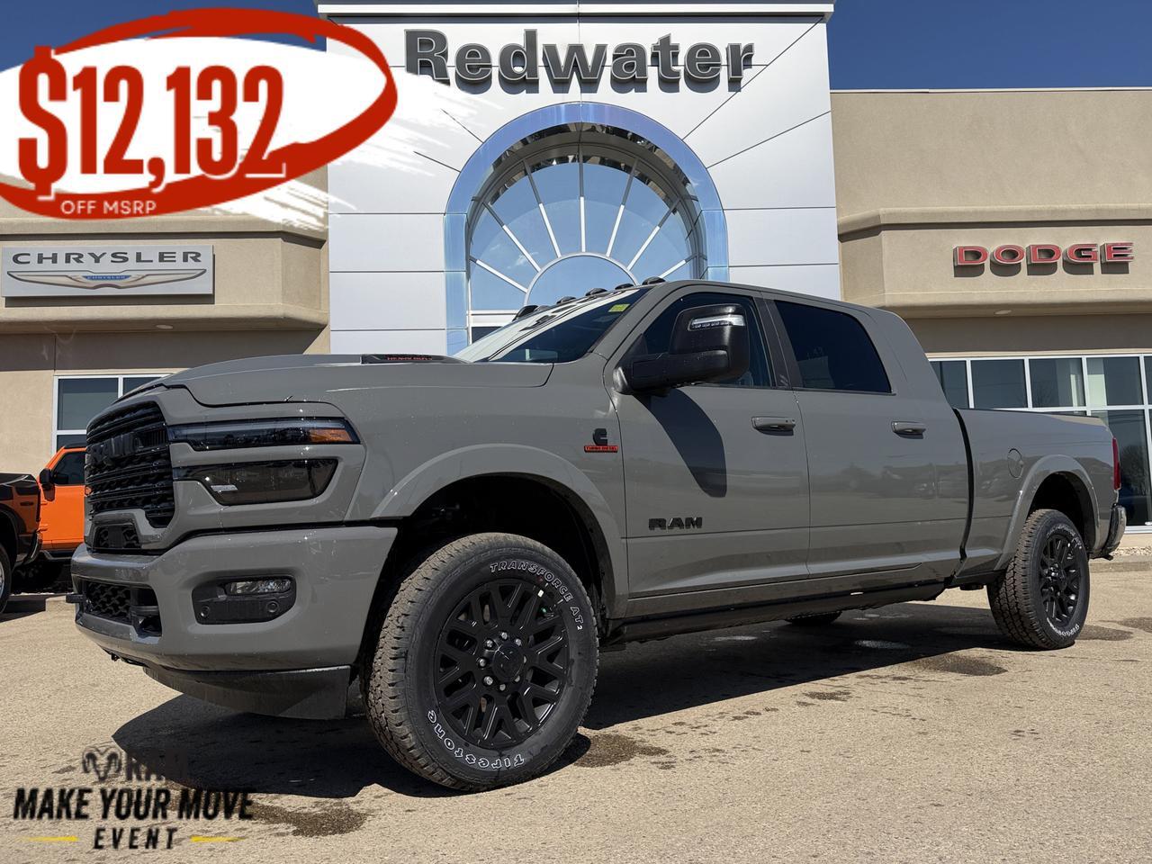 2026 Ram 3500 Limited
