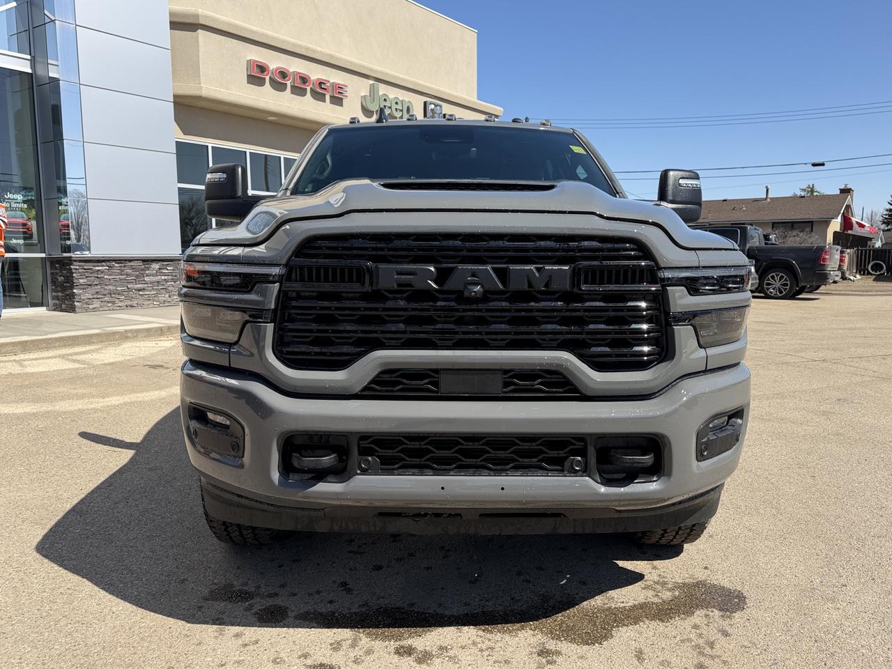 2026 Ram 3500 Limited Redwater AB