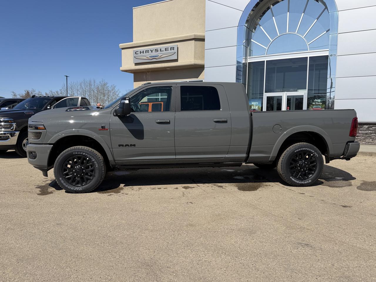 2026 Ram 3500 Limited Redwater AB