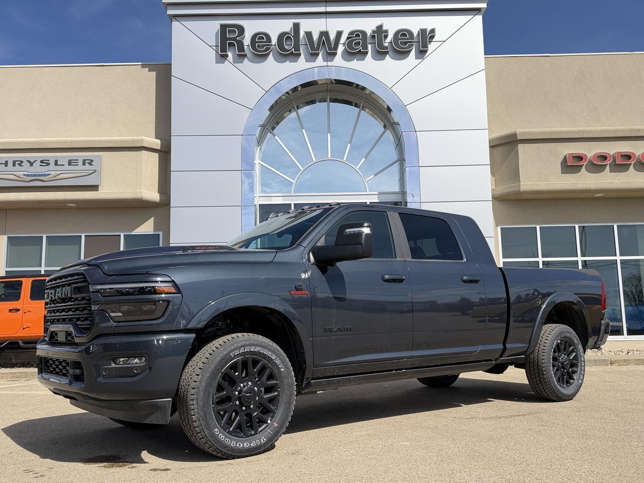 2026 Ram 3500 Limited