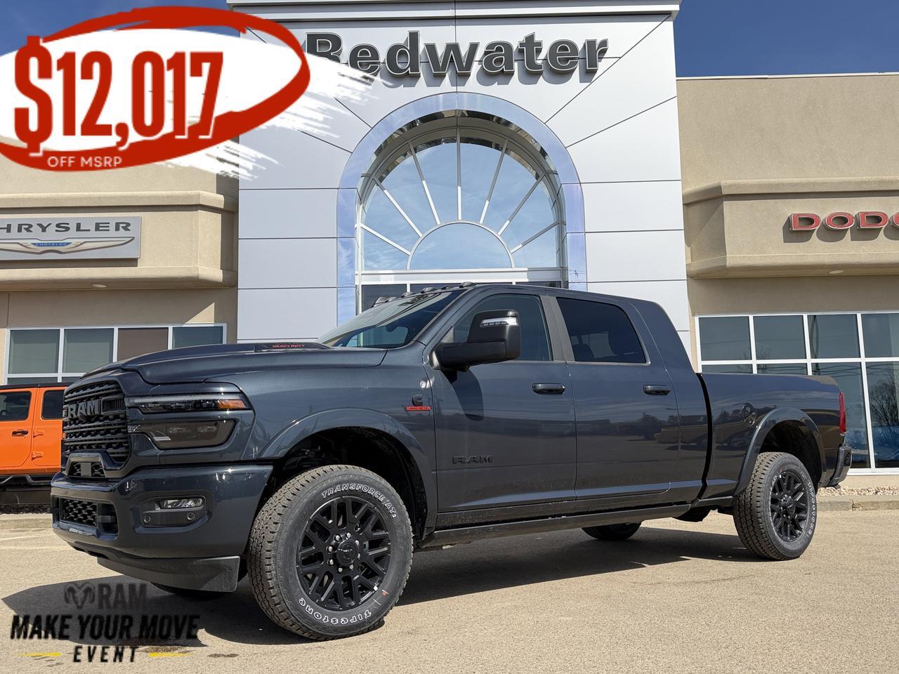 2026 Ram 3500 Limited