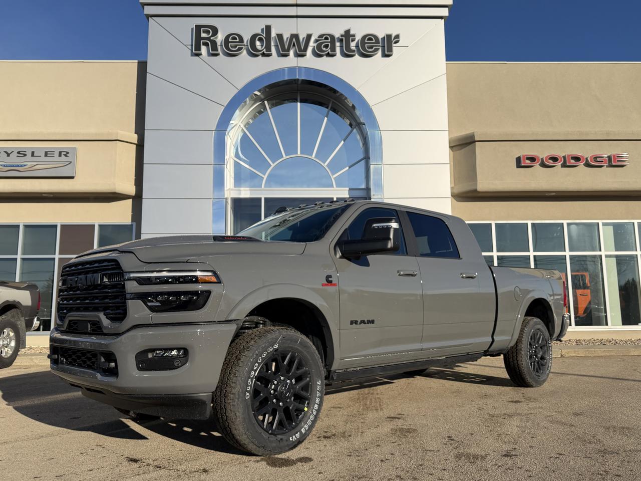 2026 Ram 3500