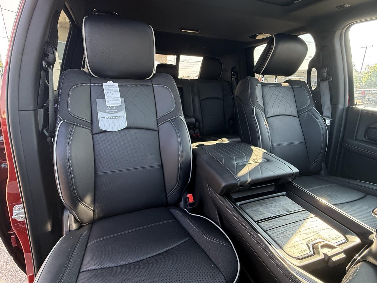 2026 Ram 3500 Limited Redwater AB