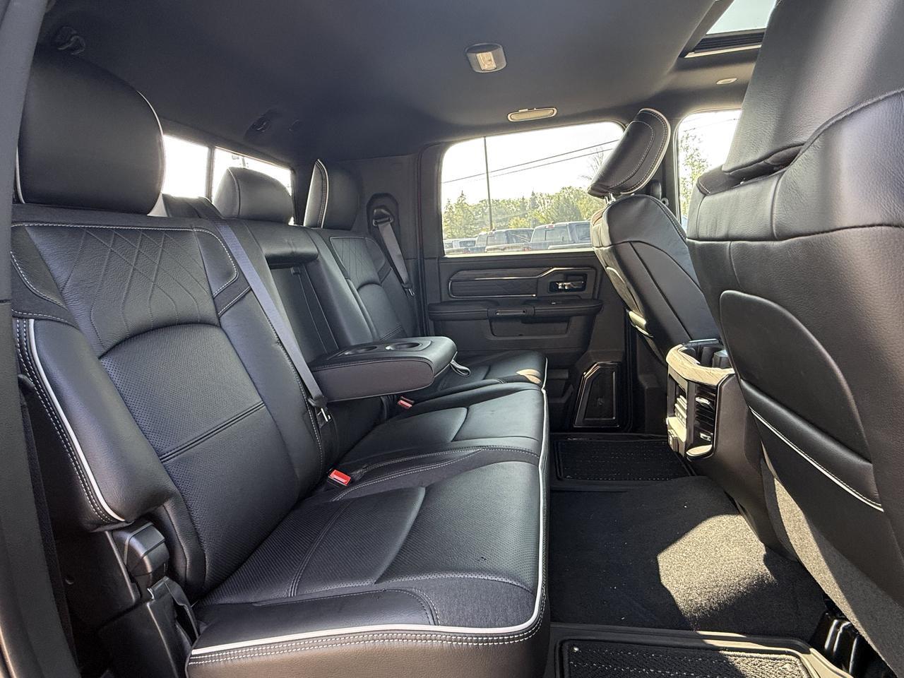 2026 Ram 3500 Limited Redwater AB