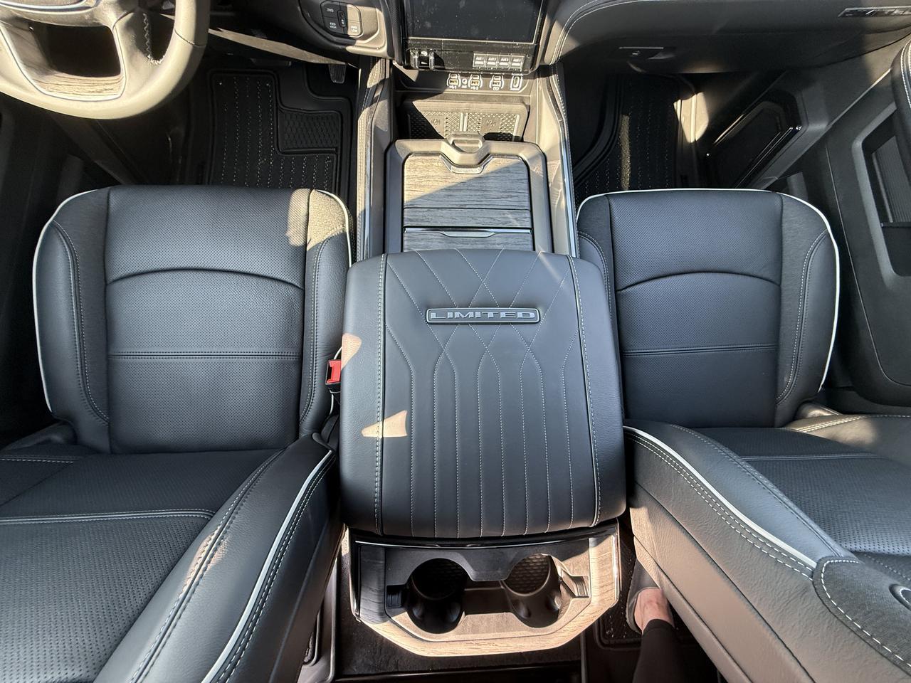 2026 Ram 3500 Limited Redwater AB