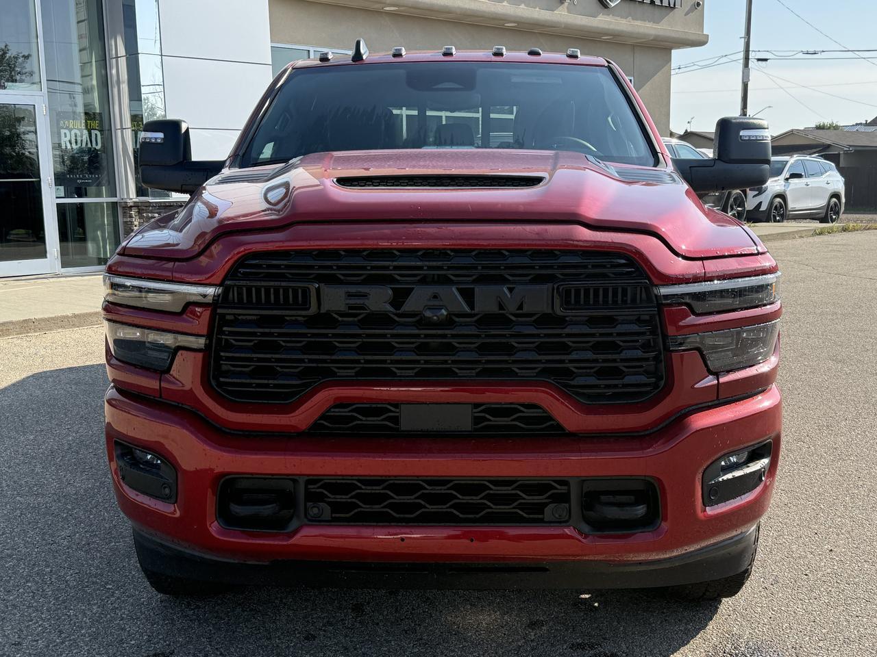 2026 Ram 3500 Limited Redwater AB