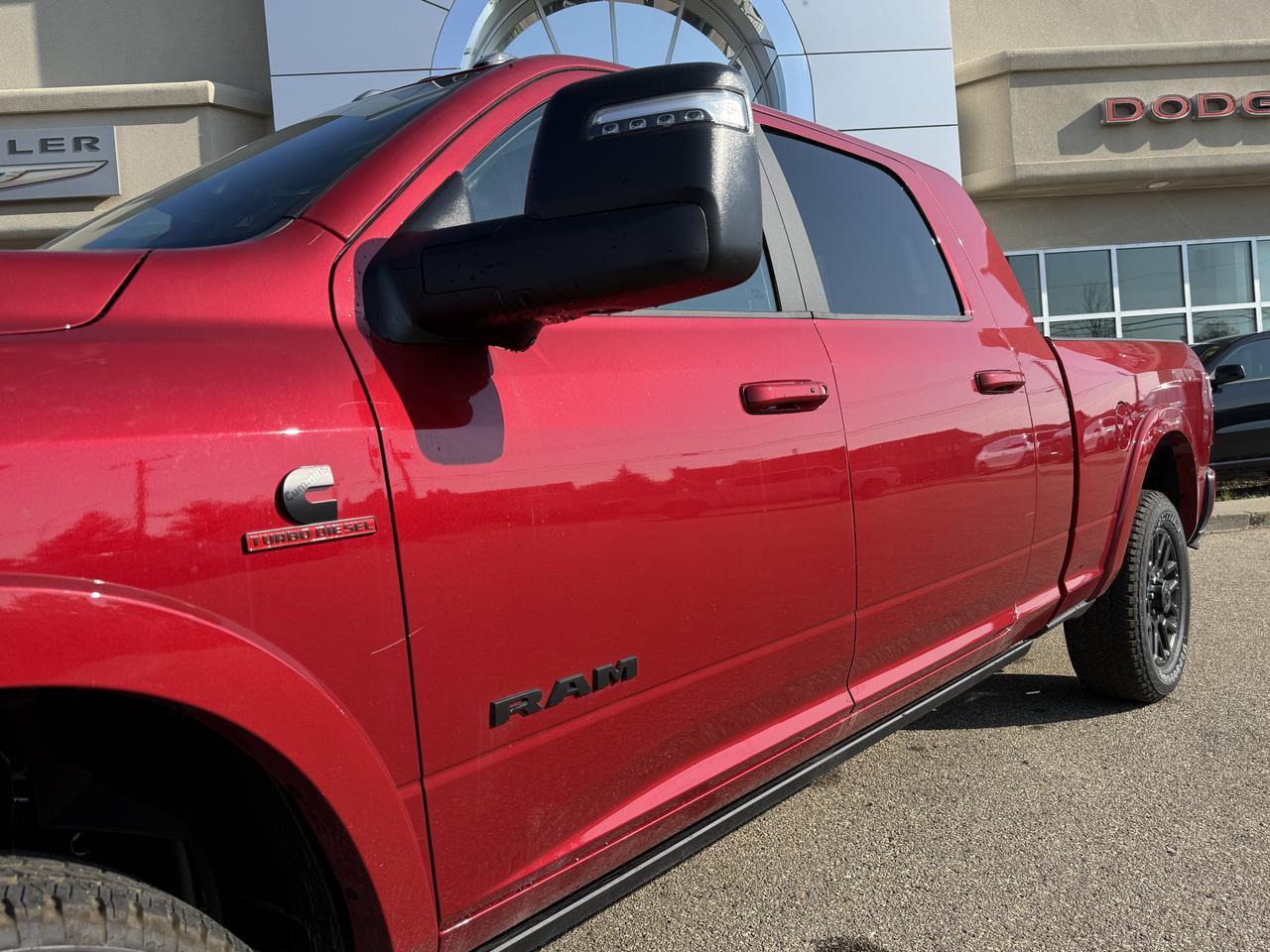 2026 Ram 3500 Limited Redwater AB