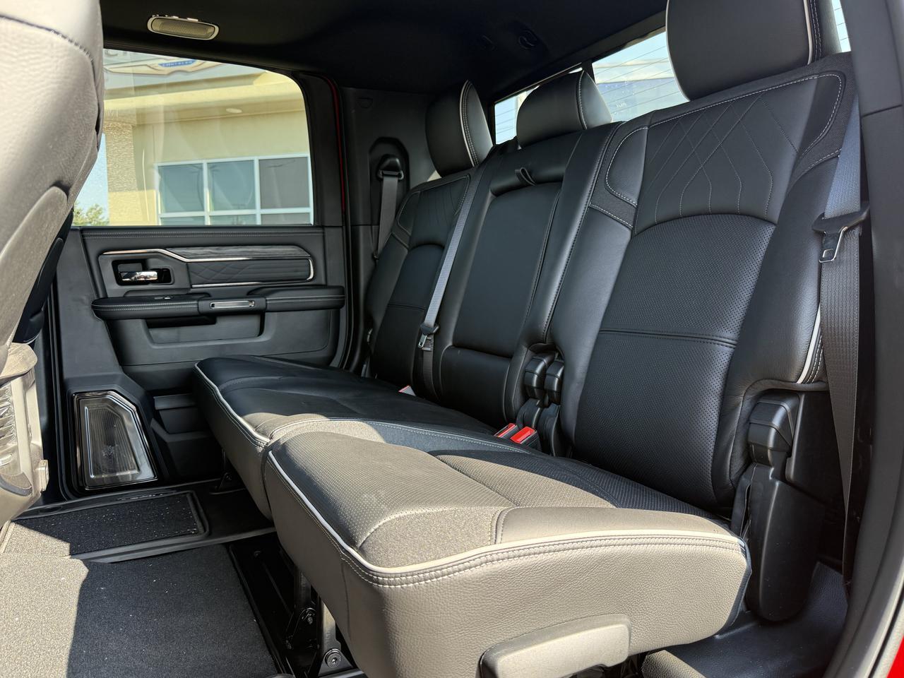 2026 Ram 3500 Limited Redwater AB