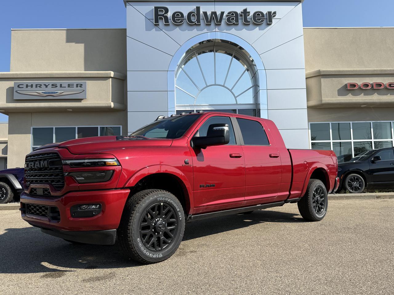2026 Ram 3500 Limited