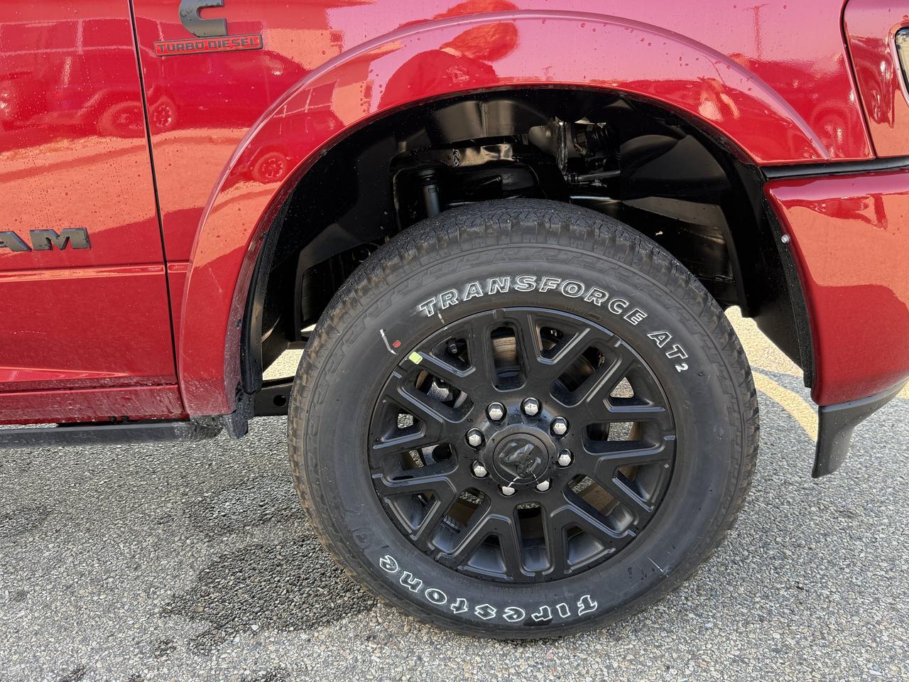 2026 Ram 3500 Limited Redwater AB