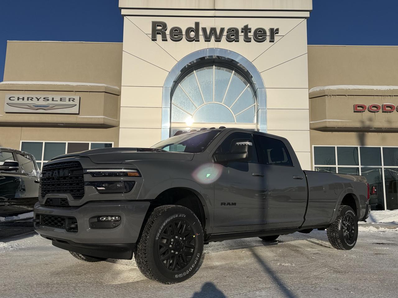 2026 Ram 3500 Limited