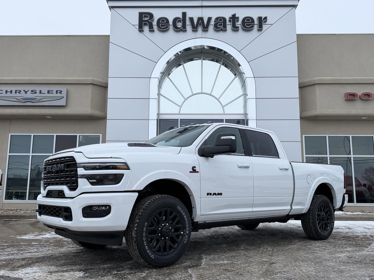 2026 Ram 3500 Limited
