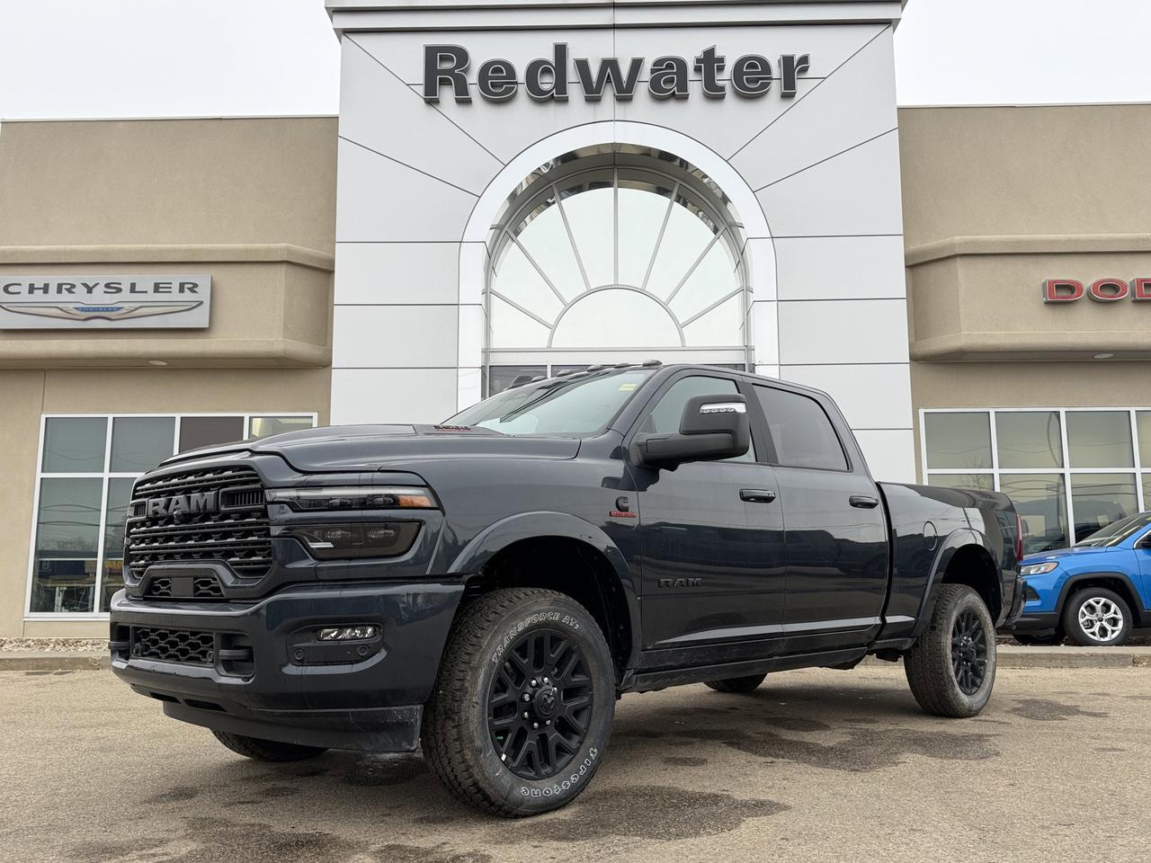 2026 Ram 3500 Limited